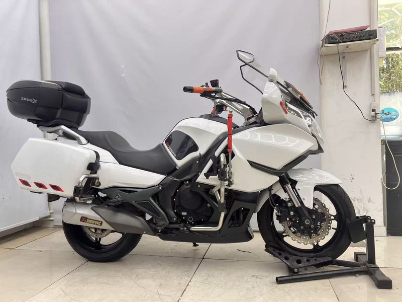 二手春风650TR-G