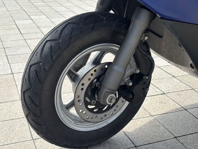 二手新大洲本田NS110L
