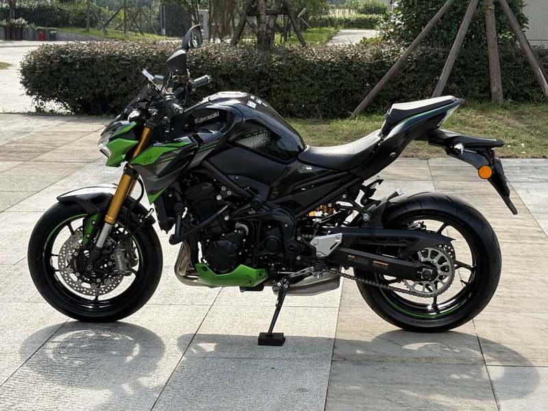 二手川崎Z900