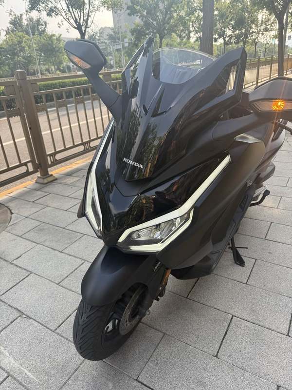 二手本田NSS350