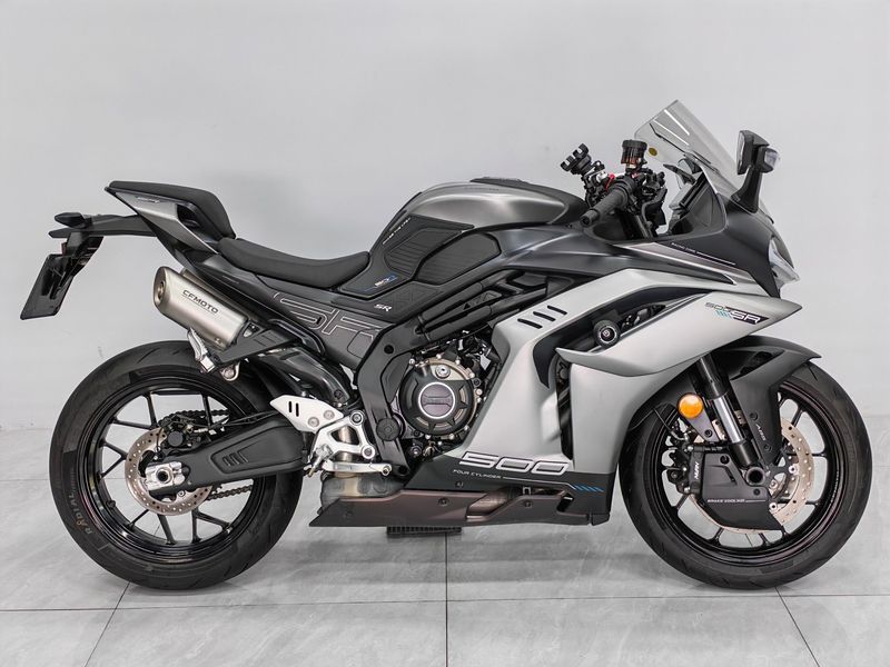 二手春风500SR
