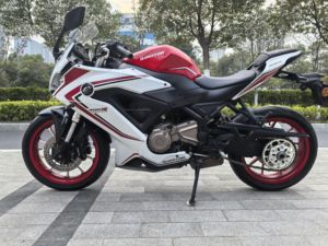 二手QJMOTOR赛400