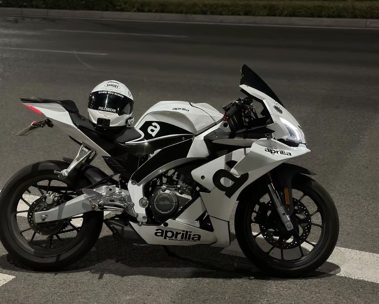 二手宗申阿普利亚GPR250R