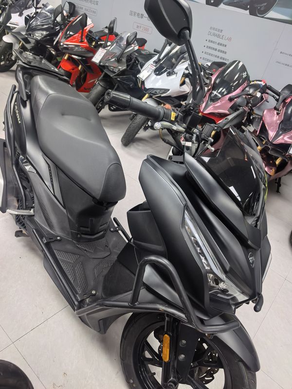 二手三阳巡弋 Cruisym150