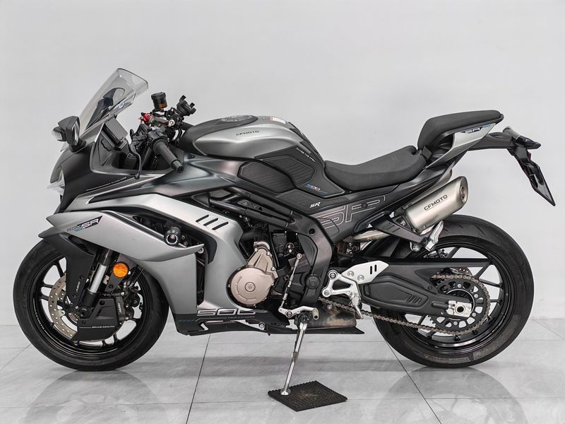 二手春风500SR