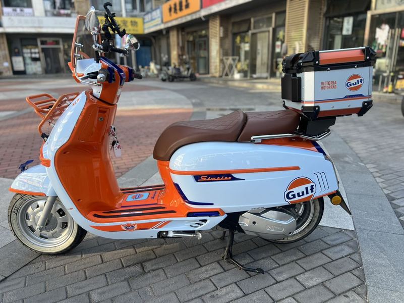 二手维多利亚Sixties 150Si