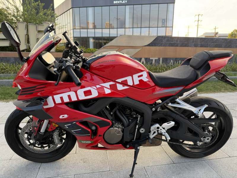 二手QJMOTOR赛800