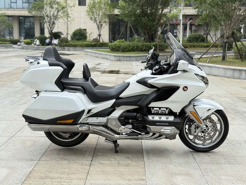 二手本田Gold Wing GL1800