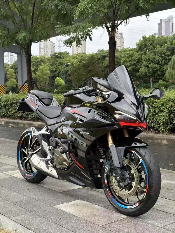 二手QJMOTOR赛450