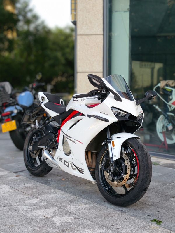 二手凯越450RR