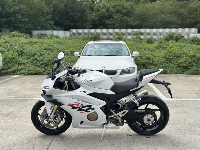 二手张雪机车500RR