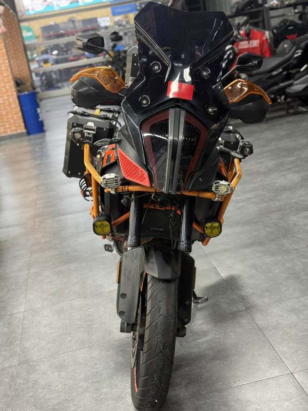 二手KTMR2R1290 Super Adventure