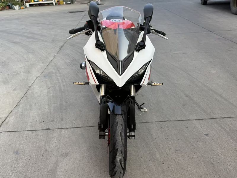 二手QJMOTOR赛400