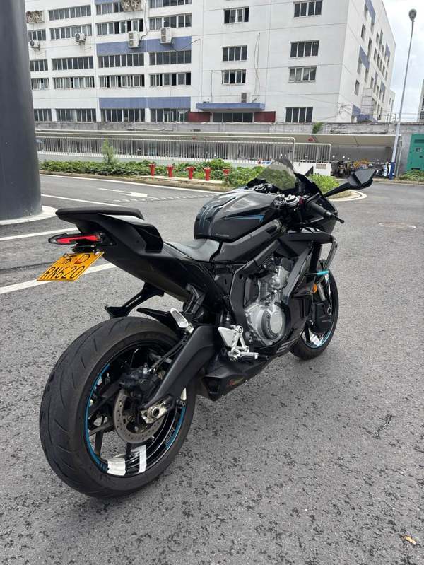 二手春风675SR-R