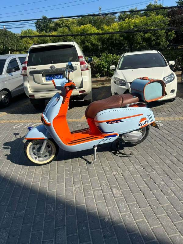 二手维多利亚Sixties 150Si