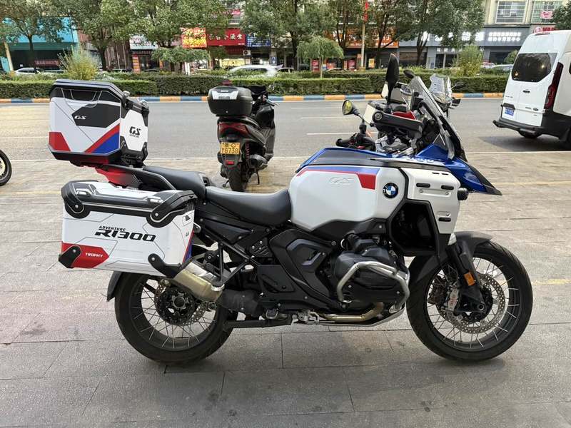 二手宝马R 1300 GS