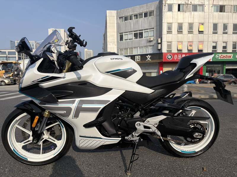 二手春风450SR