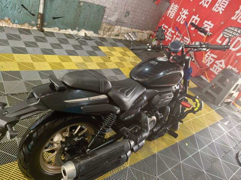 二手无极CU250