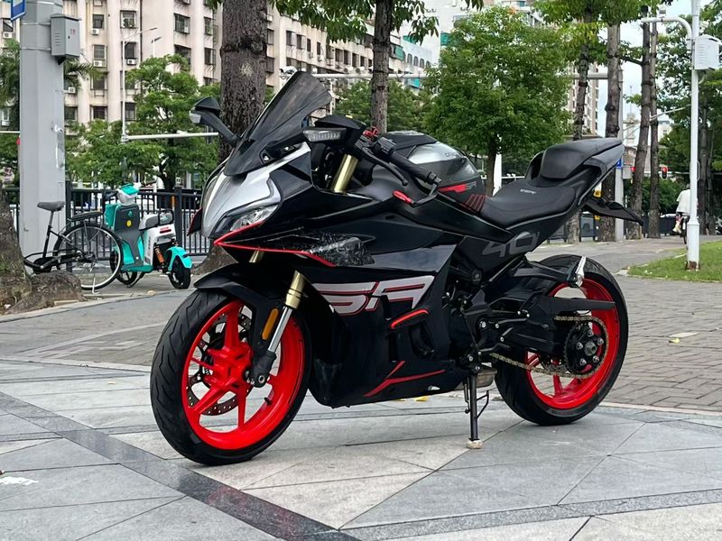 二手春风450SR
