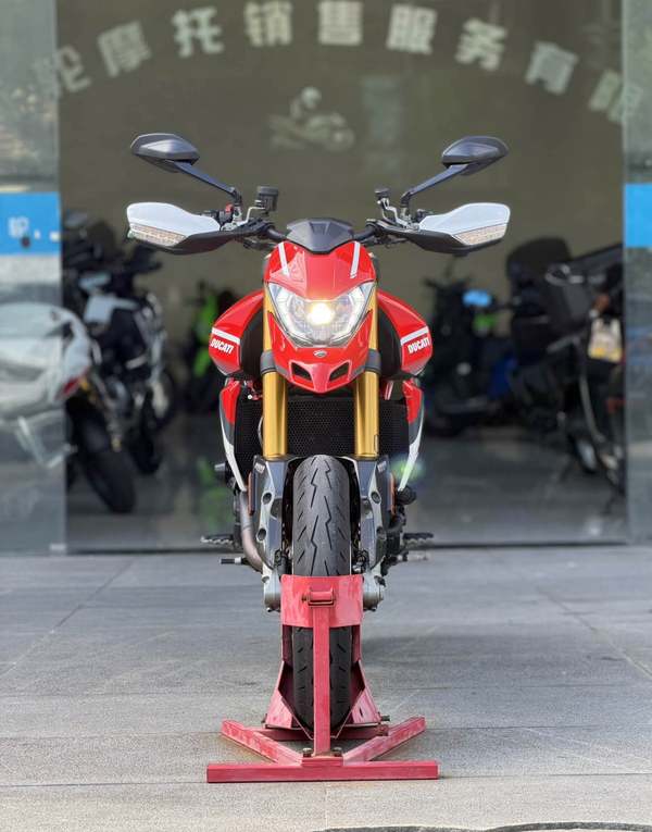 二手杜卡迪Hypermotard 950