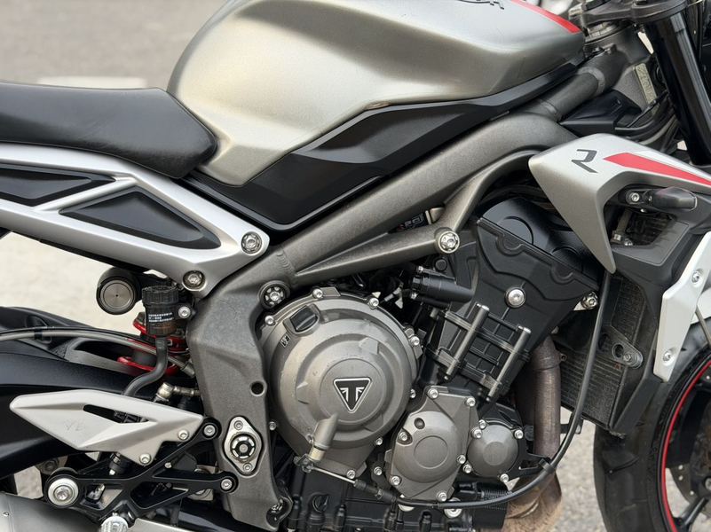 二手凯旋Street Triple 765