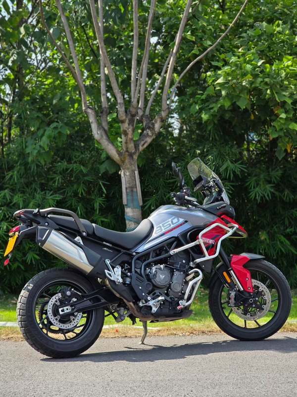二手凯旋Tiger 850