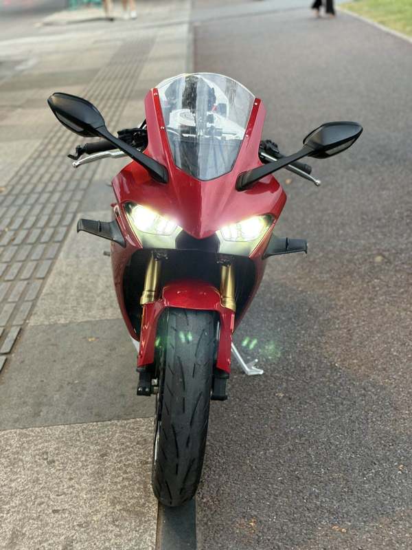 二手凯越450RR