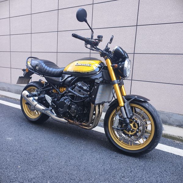 二手川崎Z900RS