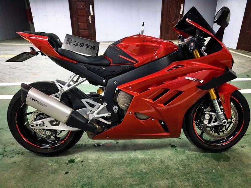 二手张雪机车820RR