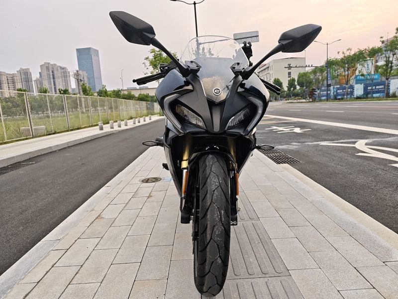 二手春风250SR