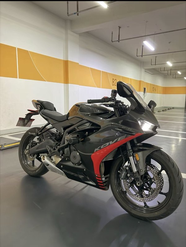 二手凯越450RR