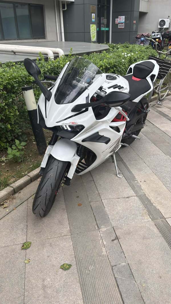 二手凯越450RR