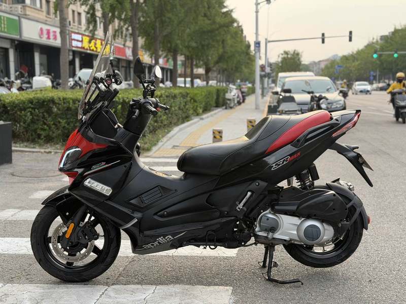 二手宗申阿普利亚SR Max 250