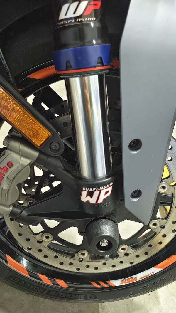 二手KTMR2R1290 Super Duke GT