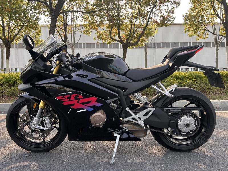 二手张雪机车500RR