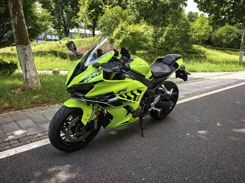二手QJMOTOR赛600