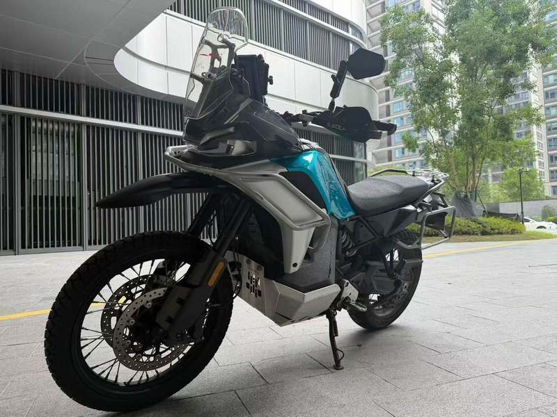 二手春风800MT-X