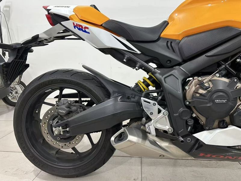 二手本田CBR650R