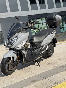 二手三阳巡弋 Cruisym150