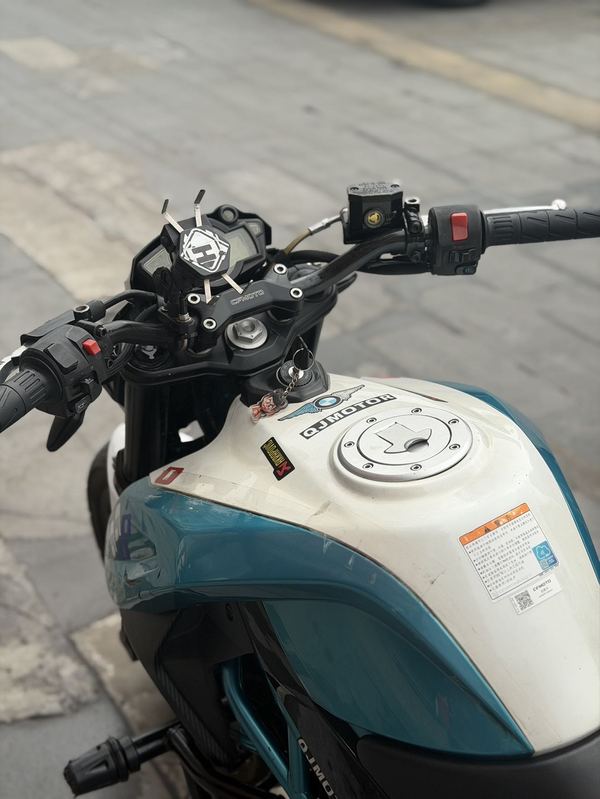 二手春风150NK