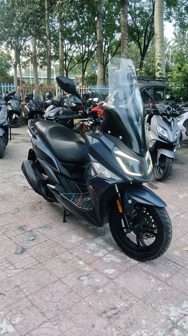 二手三阳巡弋 Cruisym150