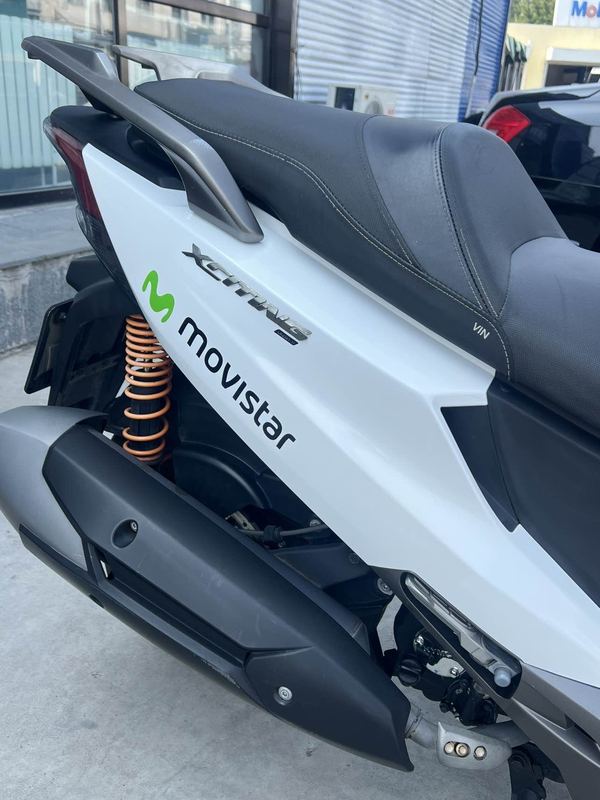 二手光阳赛艇 CT250