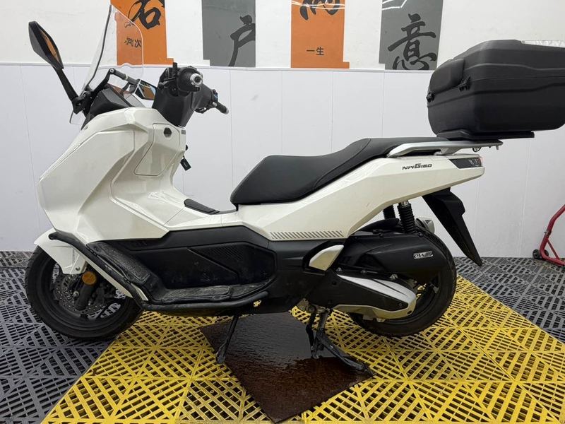 二手五羊本田NWG150
