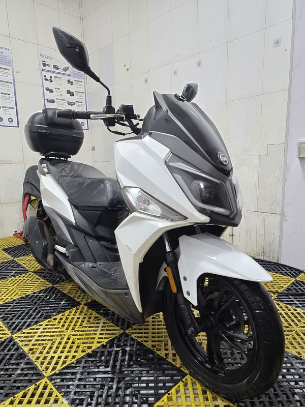 二手三阳巡弋 Cruisym150