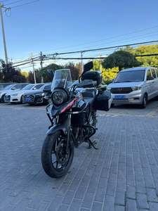 二手豪爵铃木DL250