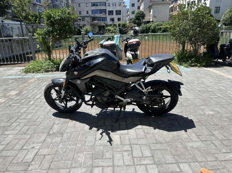 二手春风250NK