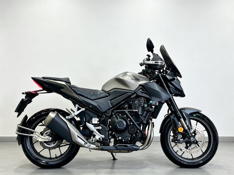 二手本田CB400F