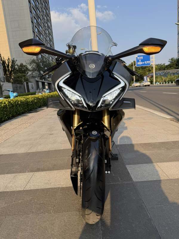 二手春风450SR