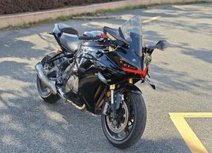二手QJMOTOR赛600