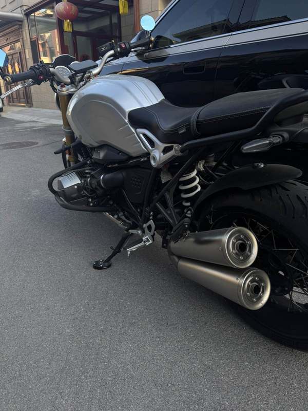 二手宝马R NineT